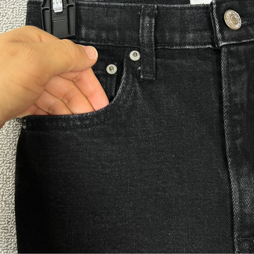 Abercrombie and fitch the skinny high rise size 24/00 preowned - Picture 7 of 12